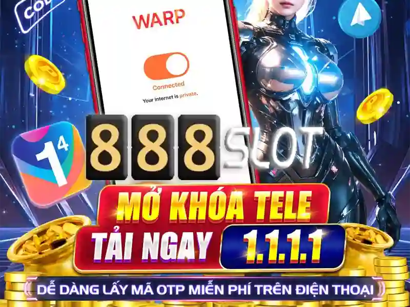 888SLOT Trang Chủ
