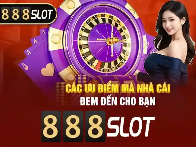 trải nghiệm 888SLOT