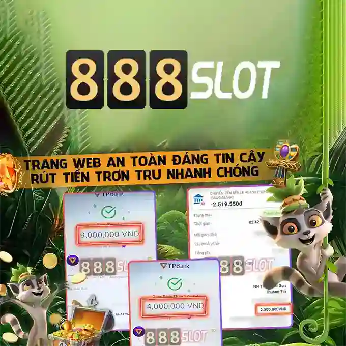 Các Tựa Game Slot Nổi Bật
