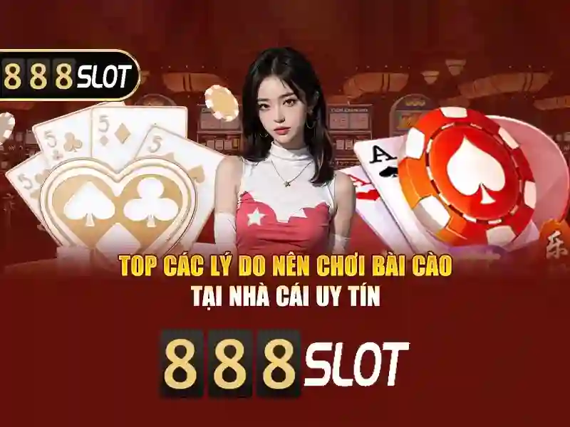 Trải nghiệm cá cược trực tuyến 888slot