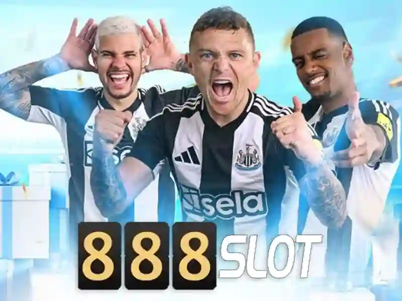 Tại Sao Nên Chọn 888SLOT