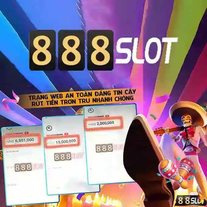 888SLOT – Trải Nghiệm Slot Đỉnh Cao Với Công Nghệ Hiện Đại 2026