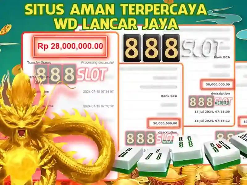 ưu đãi đặc biệt cho thành viên 888slot