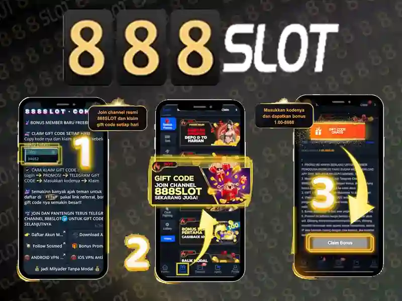 Đặc Điểm Nổi Bật Của 888SLOT