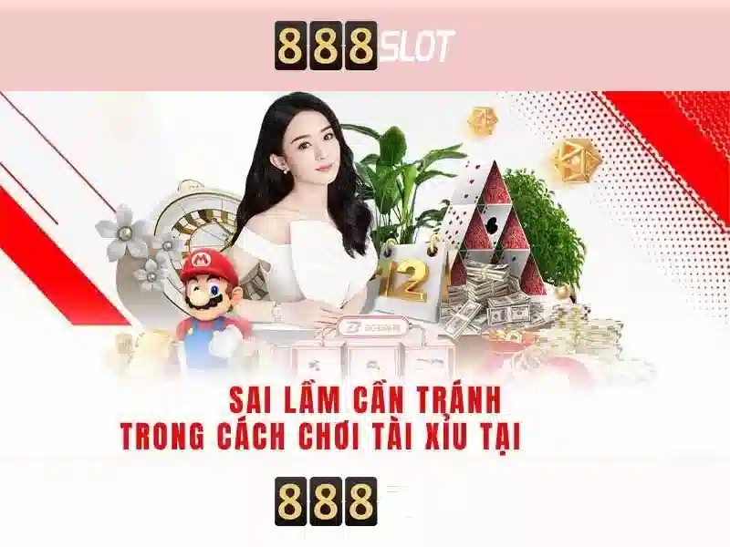 Trải nghiệm slot đỉnh cao tại 888SLOT