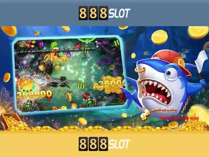 Trải nghiệm game slot 888slot net