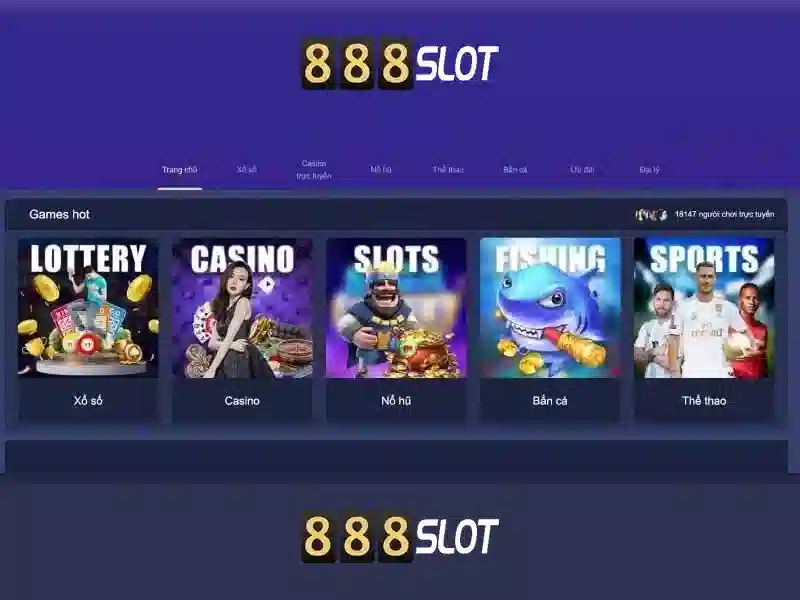 Ưu Điểm Của 888SLOT