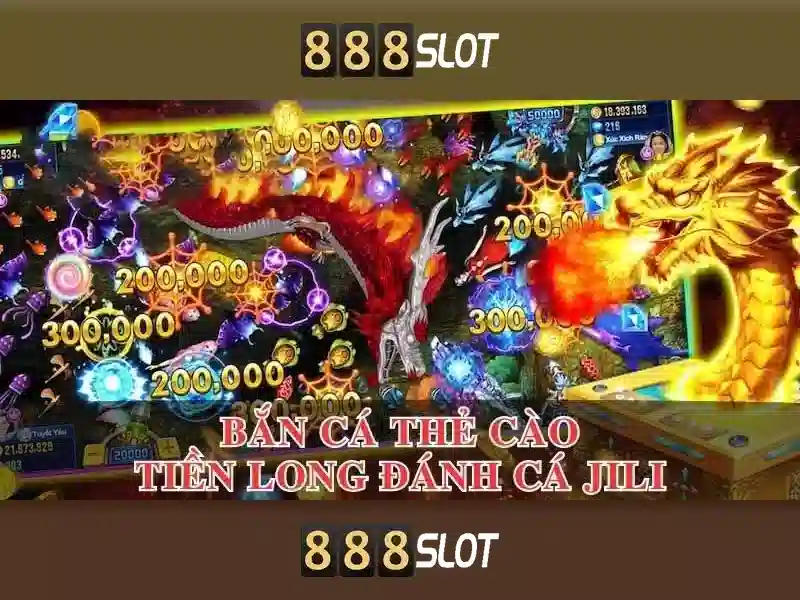 Các Trò Chơi Slot Tại 888SLOT
