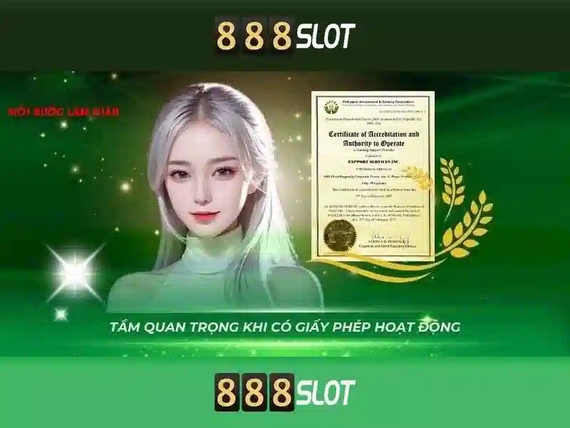 Giới Thiệu Tổng Quan Về Thương Hiệu 888SLOT