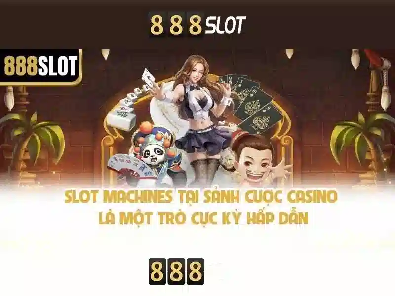 trò chơi Slot