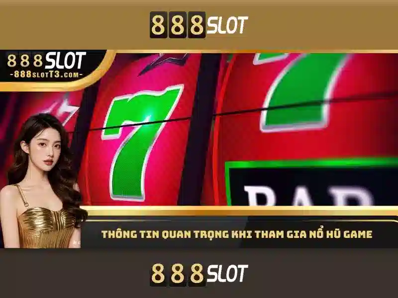 Bảo Mật Tài Khoản 888 Slot Login