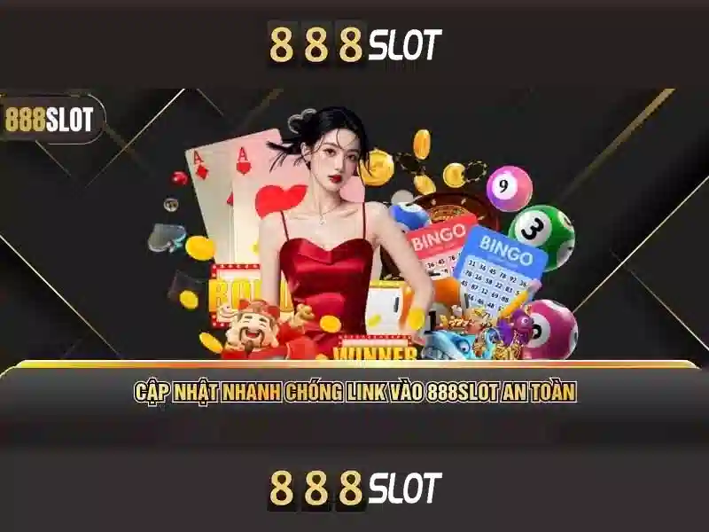 Tại Sao Nên Chọn 888SLOT