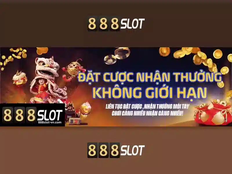 Trải Nghiệm Slot 888 Bet