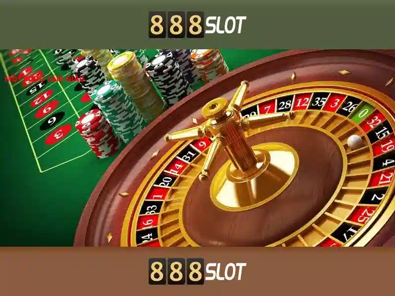Trải Nghiệm Slot 888SLOT