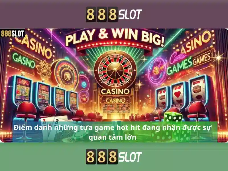 Trải Nghiệm Slot 888 Bet