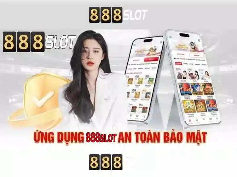 Trải nghiệm cá cược slot 888SLOT