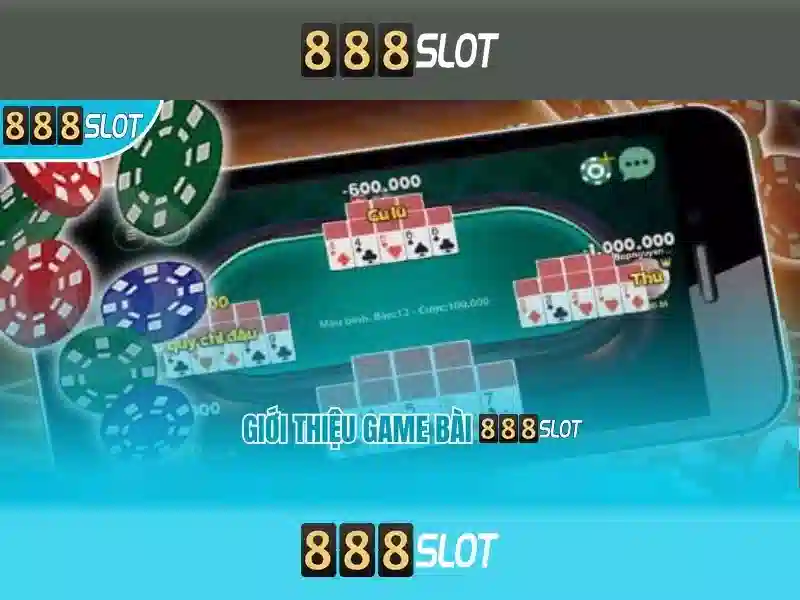 Game 888 slot đa dạng và hấp dẫn