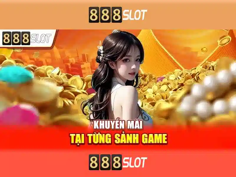 Khám phá trải nghiệm slot hấp dẫn tại 888SLOT