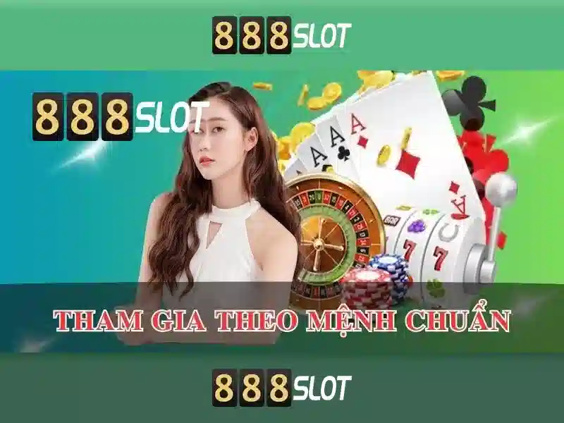 888SLOT - Trải Nghiệm Trò Chơi Slot Đỉnh Cao Với 888 Slot Game 2026