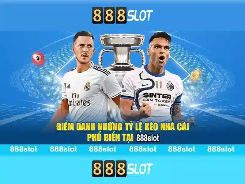 Trải nghiệm Slot đỉnh cao tại 888SLOT
