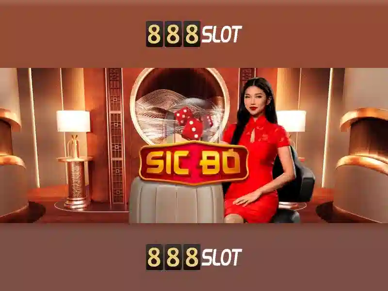 Nền Tảng Slot 888SLOT