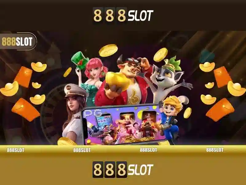 888SLOT – Nền tảng Slot trực tuyến hàng đầu châu Á 2026