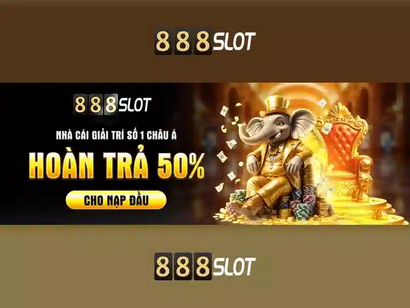888SLOT - Ứng Dụng 888 Slot App Tối Ưu Cho Người Chơi Slot 2026
