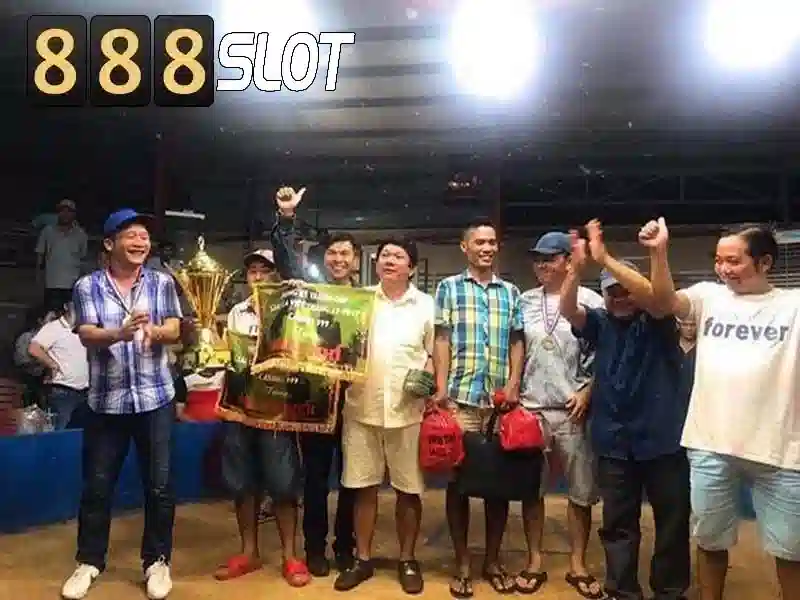 Khám phá kho game slot tại 888SLOT