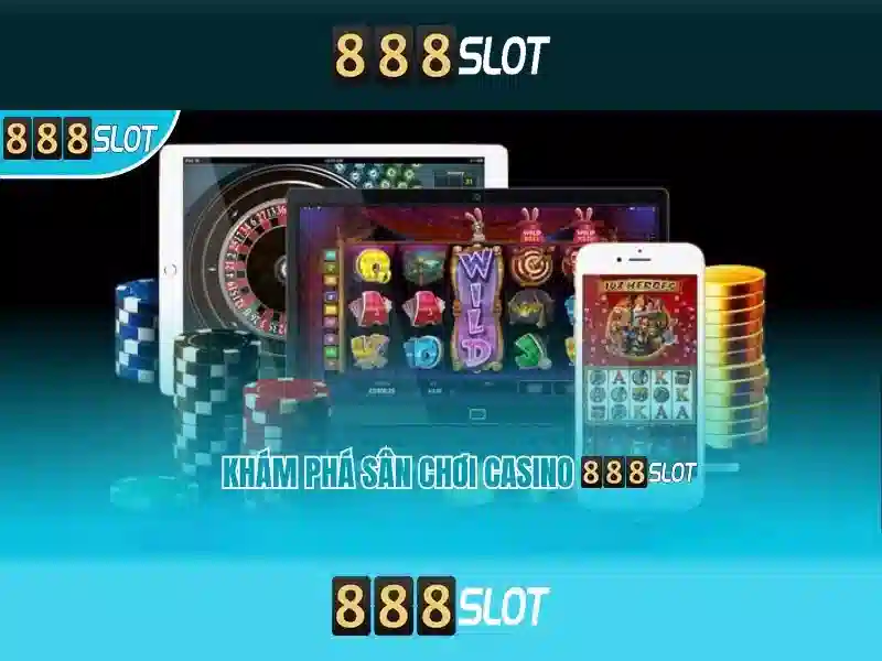 Trải nghiệm cá cược trực tuyến đỉnh cao với 888slot con