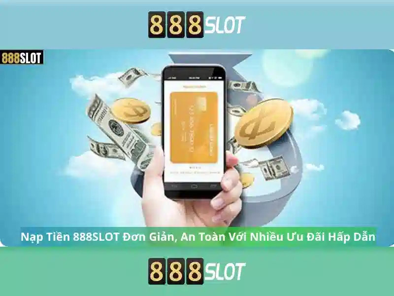 Code 888SLOT - Trải Nghiệm Slot Đỉnh Cao Với 888SLOT 2026
