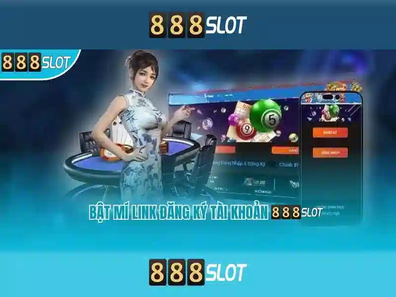 Trải nghiệm 888SLOT
