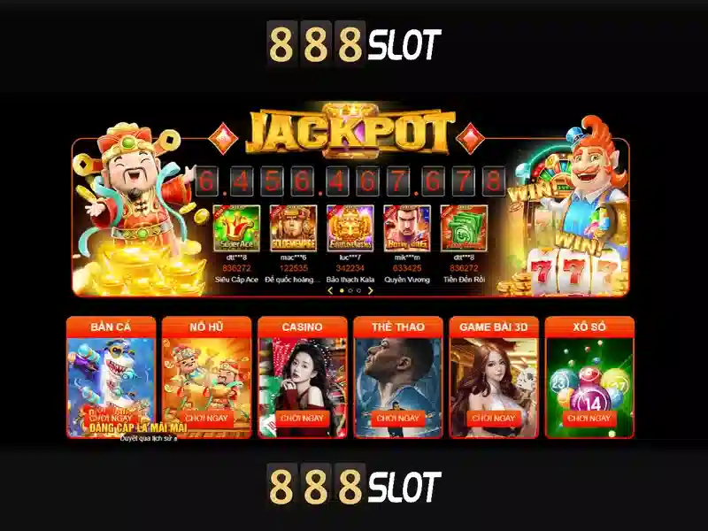 888 Slot Tải App Ios