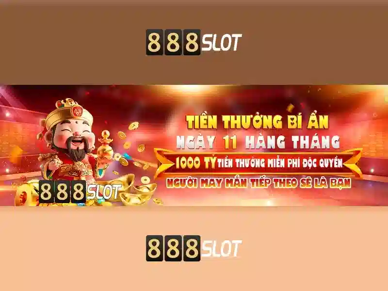 888SLOT – Trải nghiệm slot đỉnh cao với dealer chuyên nghiệp