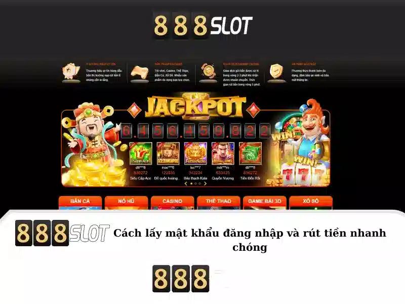 Đa Dạng Tựa Game Slot