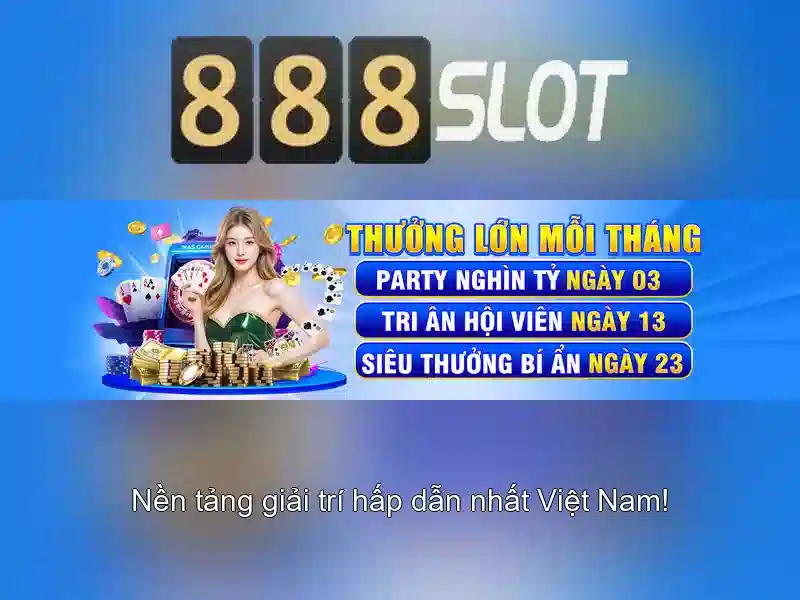 888SLOT bảo mật tuyệt đối