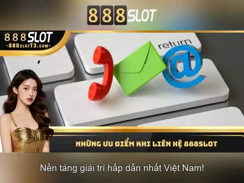 Ưu điểm Slot 888SLOT