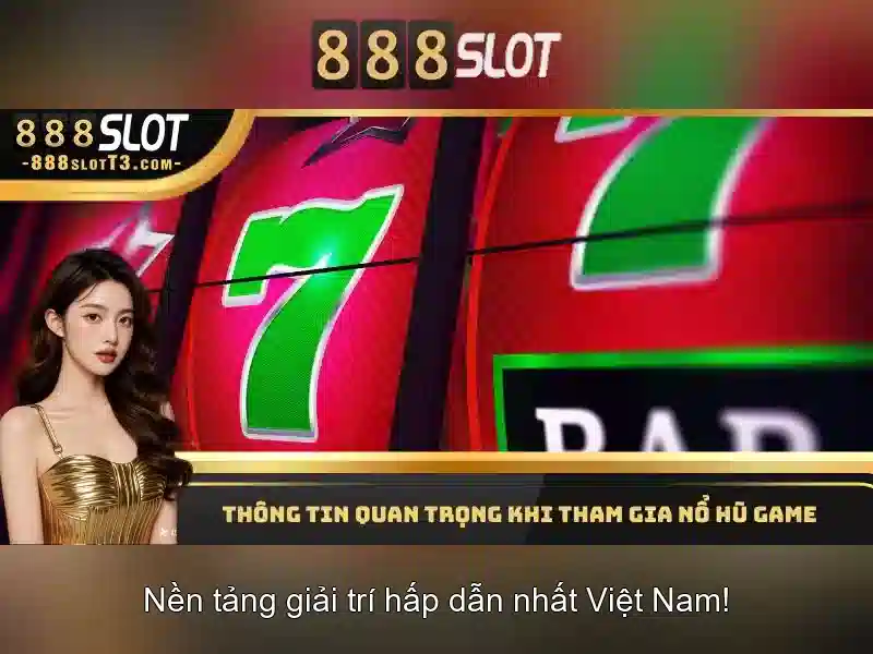 Ưu điểm slot 888