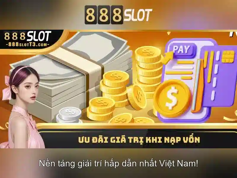 Các Tính Năng Nổi Bật Của 888slot