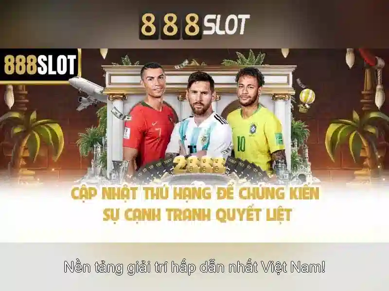888SLOT – Trải Nghiệm Slot Trực Tuyến Đỉnh Cao Với Ưu Đãi Hấp Dẫn