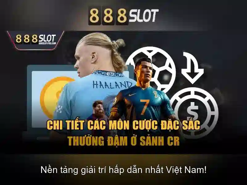 Khuyến Mãi Slot 888 Bet