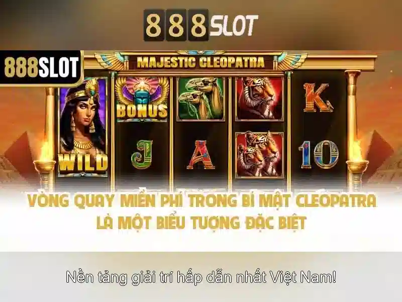 Trải Nghiệm Slot Tại 888SLOT