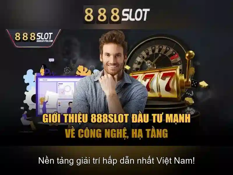 Hướng Dẫn Tham Gia Khuyến Mãi 888SLOT