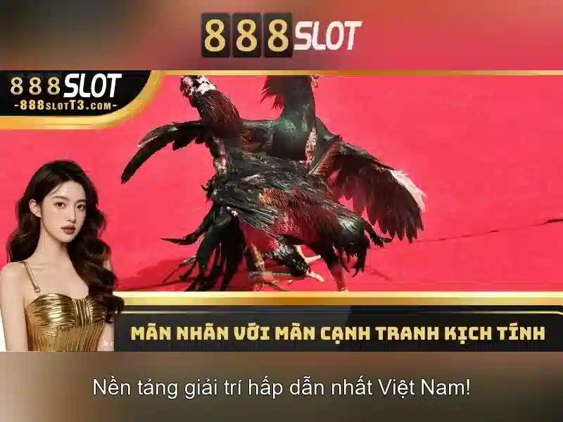 Trò chơi slot đa dạng