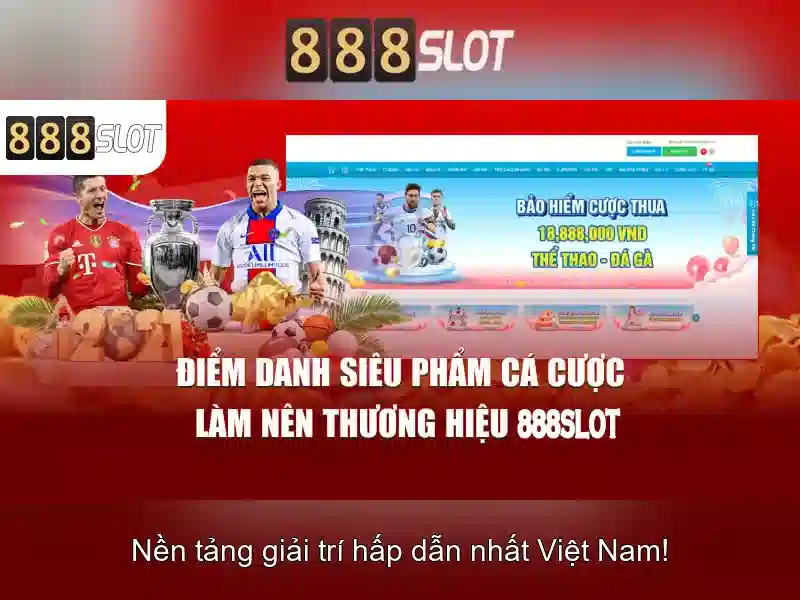 Sảnh Slot Đa Dạng và Tối Ưu