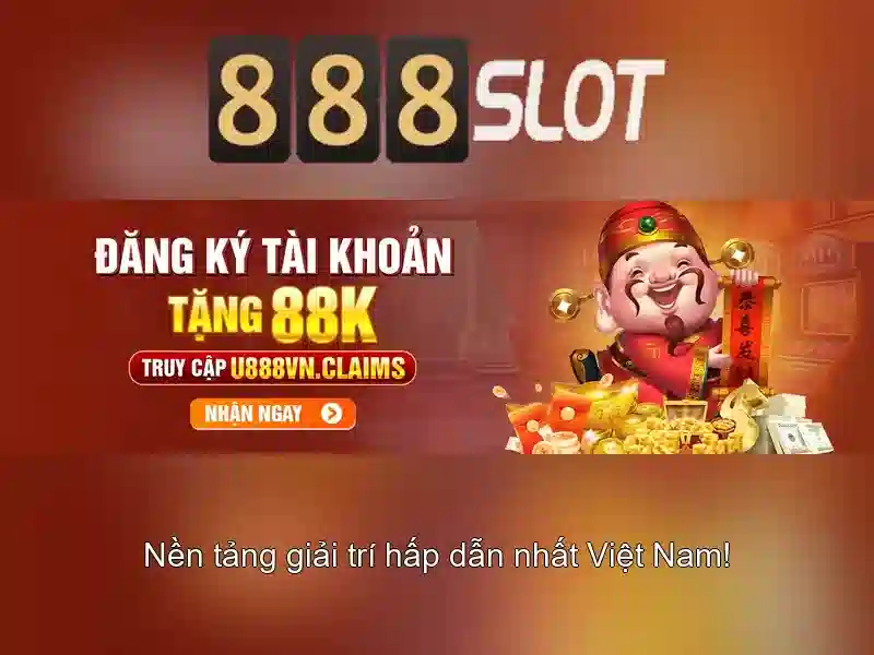 Ưu Đãi Độc Quyền 888SLOT – Trải Nghiệm Slot Tuyệt Vời
