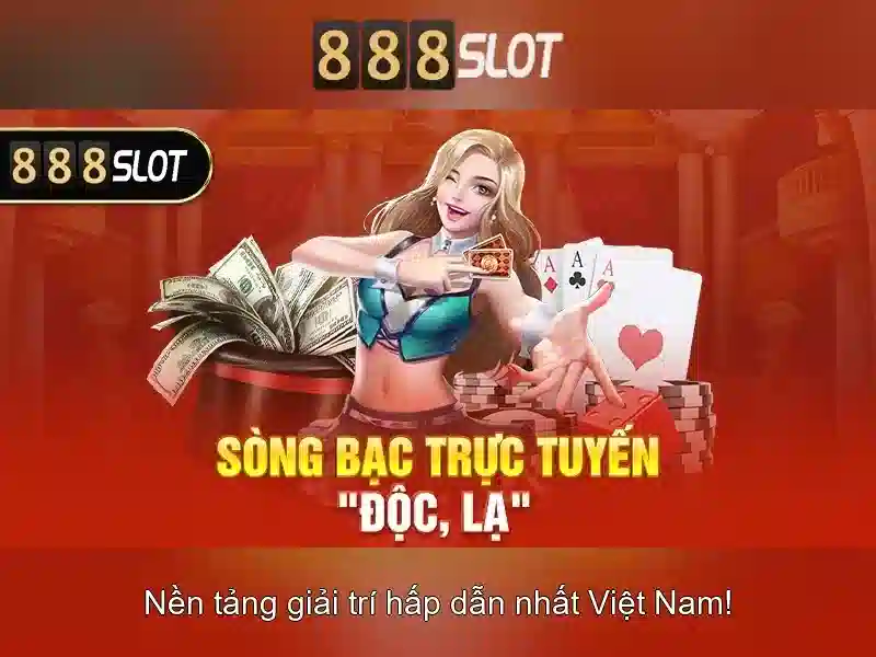 Trò chơi slot 888SLOT