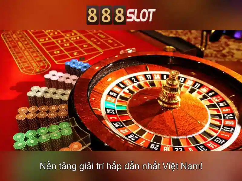 Chương trình khuyến mãi độc quyền cho 888slot con