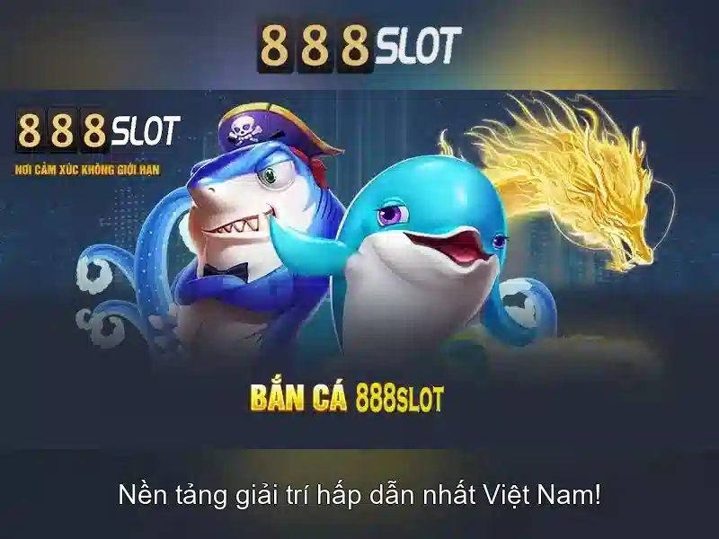 Trải nghiệm trò chơi slot đỉnh cao tại 888SLOT