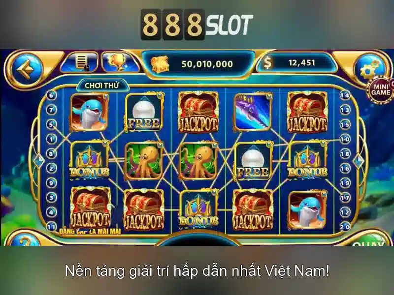 Ưu Điểm Nổi Bật Của 888SLOT
