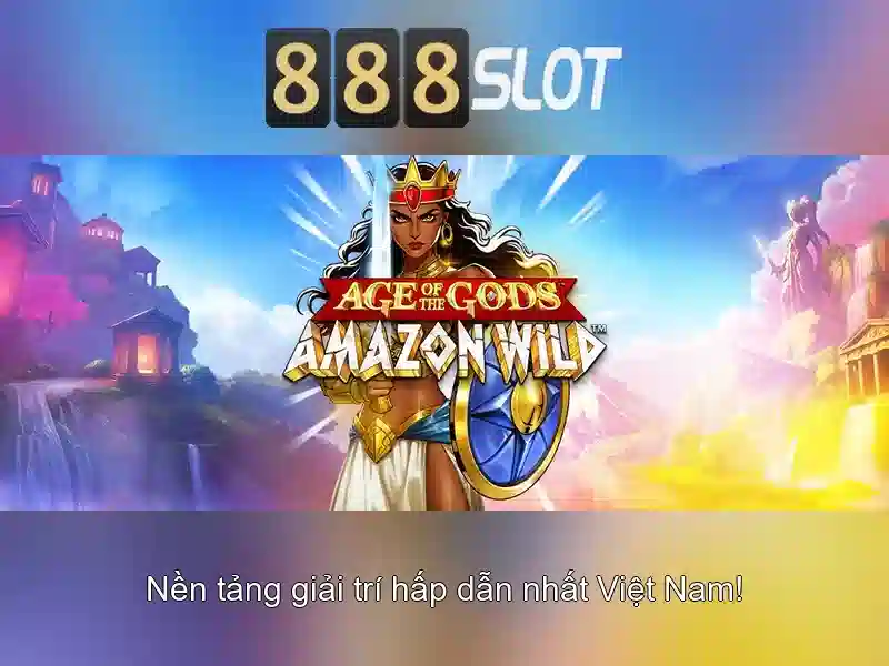 Trải nghiệm Slot Đa Dạng